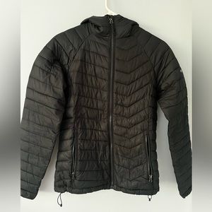 Columbia down Jacket.